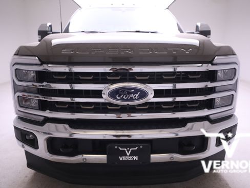 New 2026 Ford F250 King Ranch w/ Chrome Package image 8