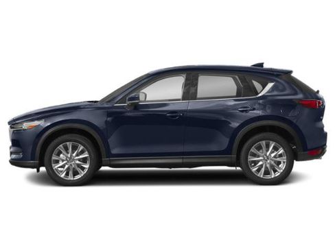 Used 2021 MAZDA CX-5 Grand Touring w/ GT Premium Package AWD/4WD image 3