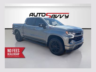 Used 2025 Chevrolet Silverado 1500 RST w/ All Star Edition Plus