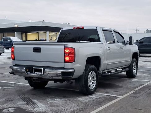 Used 2016 Chevrolet Silverado 1500 LT image 3