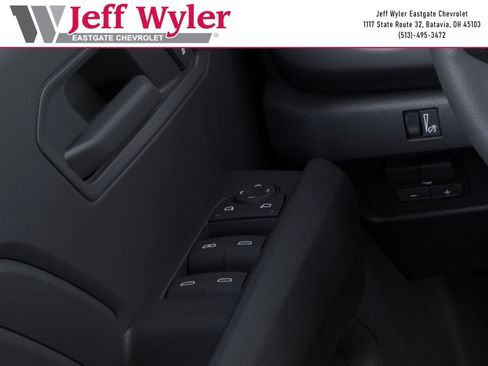 New 2026 Chevrolet Colorado Trail Boss AWD/4WD image 23