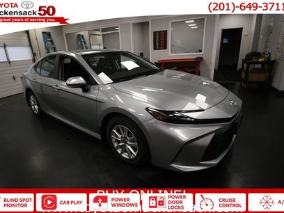 Certified 2025 Toyota Camry LE