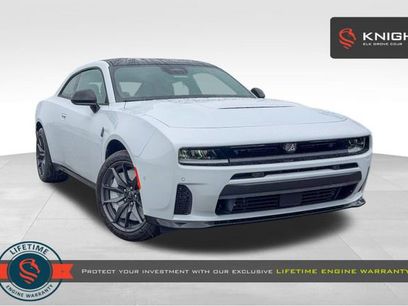 New 2026 Dodge Charger Scat Pack w/ Blacktop Package
