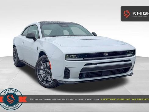 New 2026 Dodge Charger Scat Pack w/ Blacktop Package image 1