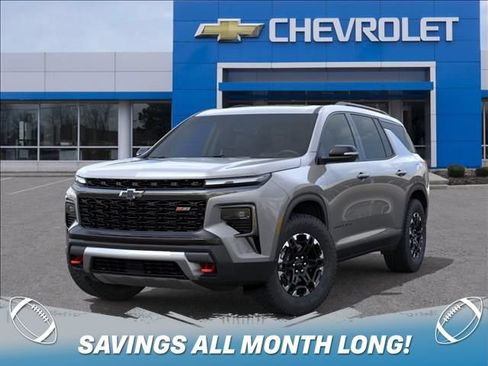 New 2027 Chevrolet Traverse Z71 w/ Driver Confidence Package AWD/4WD image 6