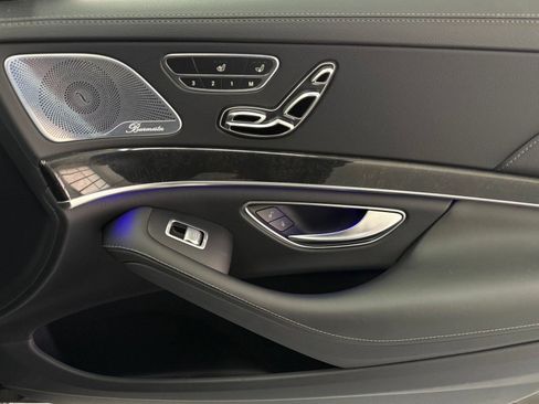 Certified 2019 Mercedes-Benz S 560 Sedan image 11