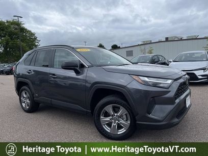 Certified 2025 Toyota RAV4 LE