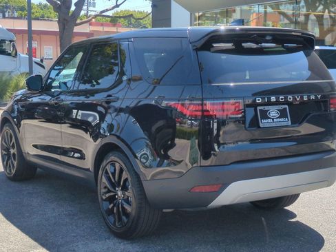 New 2026 Land Rover Discovery S AWD/4WD image 3