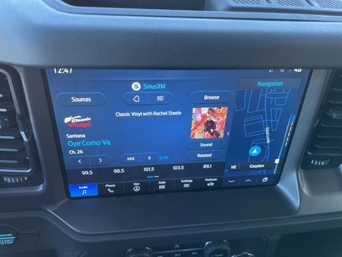 Used 2025 Ford Bronco Big Bend image 32