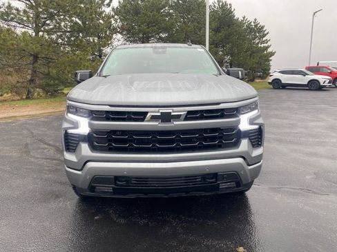 New 2026 Chevrolet Silverado 1500 RST w/ All Star Edition Plus AWD/4WD image 9