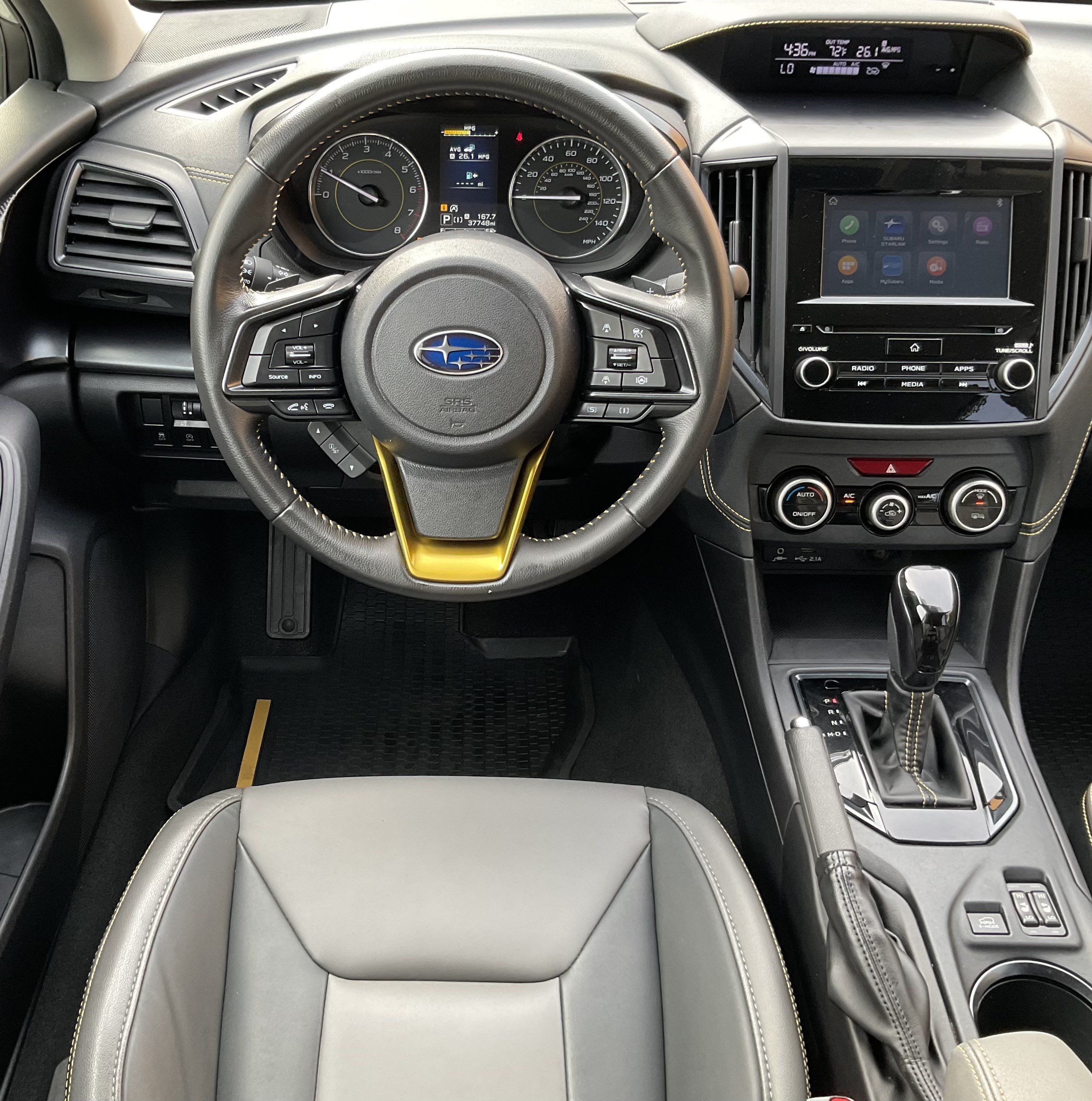 Used 2023 Subaru Crosstrek 2.5i Sport AWD/4WD image 24