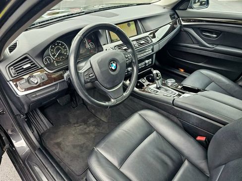 Used 2015 BMW 535i xDrive Sedan AWD/4WD image 13