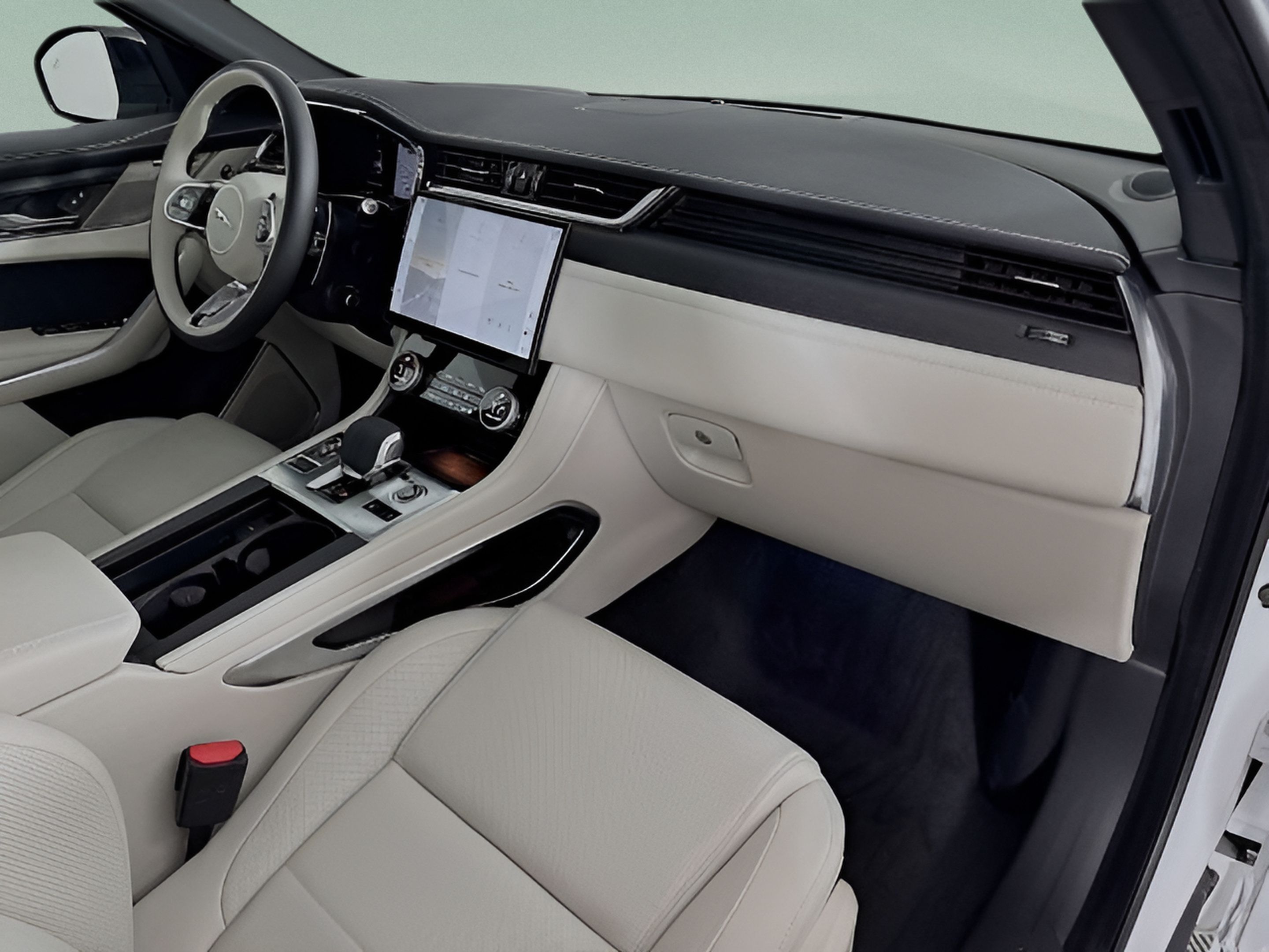 Used 2025 Jaguar F-PACE R-Dynamic S AWD/4WD image 30