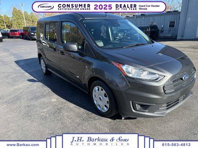 Used 2020 Ford Transit Connect XL