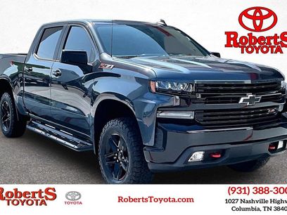 Used 2019 Chevrolet Silverado 1500 LT Trail Boss w/ Convenience Package