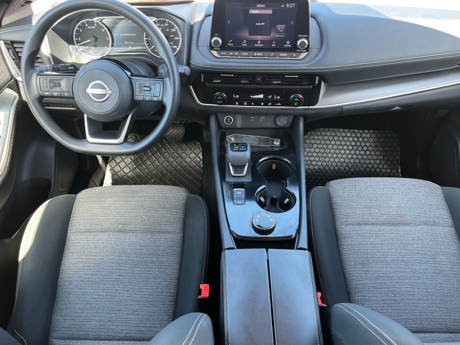 Used 2022 Nissan Rogue SV AWD/4WD image 12