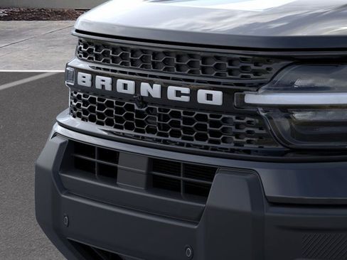New 2025 Ford Bronco Sport Outer Banks w/ Outer Banks Tech Package+ image 17