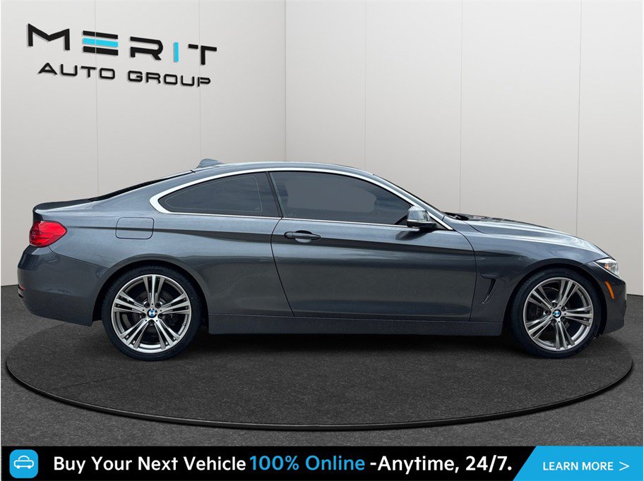Used 2017 BMW 430i Coupe RWD image 10