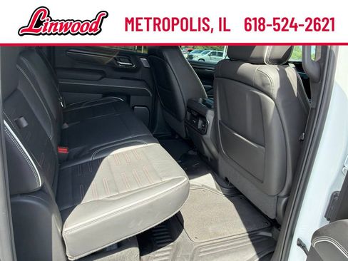 Used 2023 GMC Sierra 1500 AT4X AWD/4WD image 14