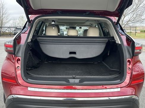 Certified 2024 Nissan Murano Platinum w/ Cargo Package image 19