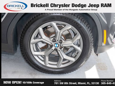 Used 2020 BMW X3 xDrive30e w/ Premium Package AWD/4WD image 40