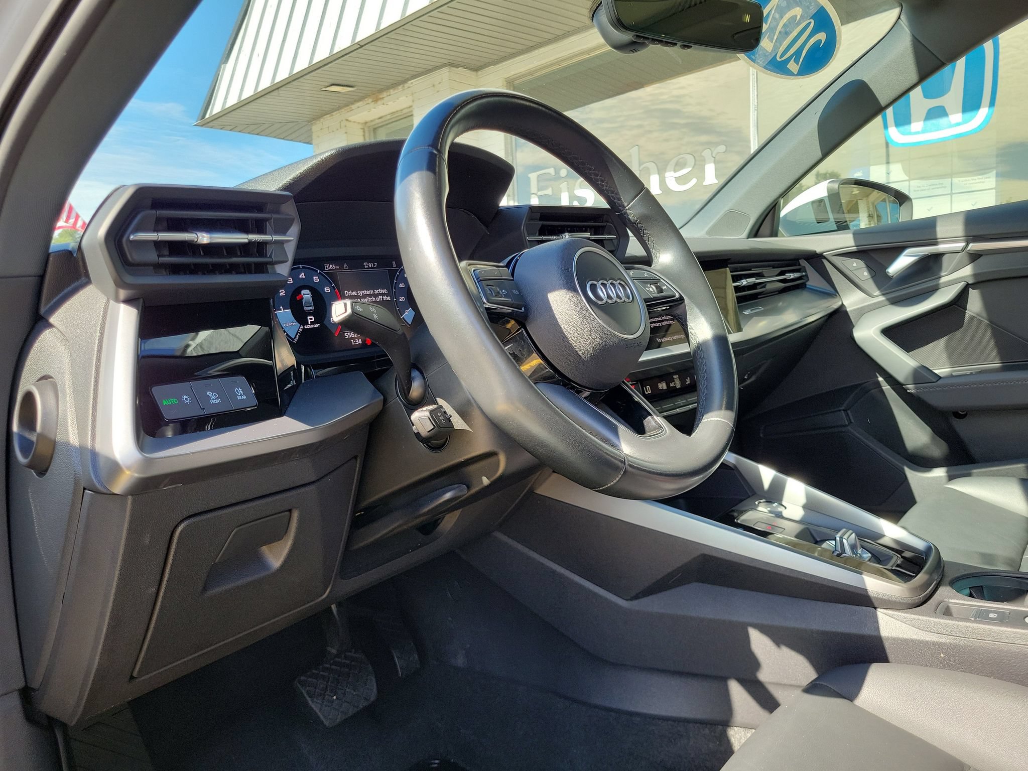 Used 2024 Audi A3 2.0T Premium FWD image 6