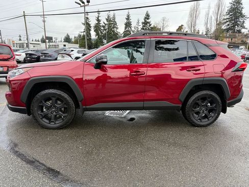 Used 2020 Toyota RAV4 TRD Off-Road w/ TRD Off-Road Weather Package image 4