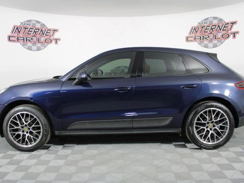 Used 2018 Porsche Macan Sport Edition AWD/4WD image 4