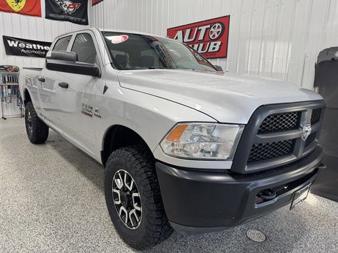 Used 2016 RAM 2500 Tradesman w/ Popular Equipment Group image 4