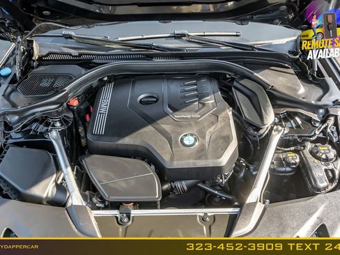 Used 2020 BMW 530i xDrive AWD/4WD image 19