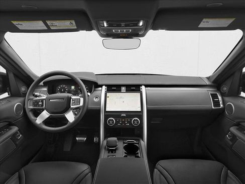 New 2024 Land Rover Discovery Dynamic SE AWD/4WD image 5