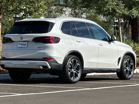 Used 2026 BMW X5 xDrive40i AWD/4WD image 5