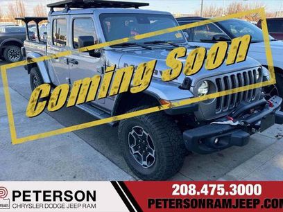 Certified 2020 Jeep Gladiator Mojave