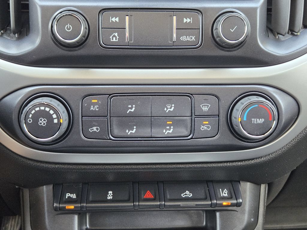 Used 2022 Chevrolet Colorado LT w/ Fleet Safety Package RWD image 19
