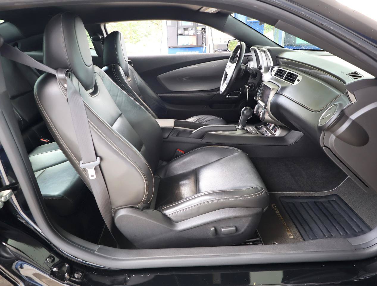Used 2013 Chevrolet Camaro LT RWD image 19