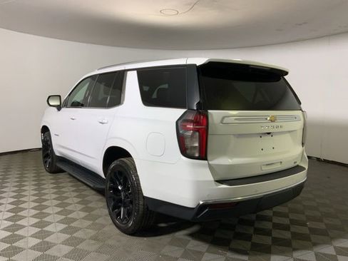 Used 2021 Chevrolet Tahoe LT AWD/4WD image 7