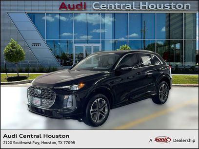 New 2025 Audi Q5 Premium