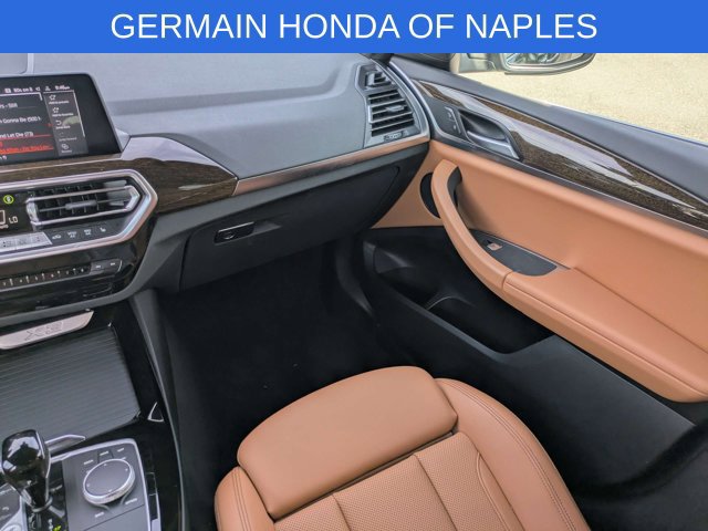 Used 2022 BMW X3 xDrive30i w/ Convenience Package AWD/4WD image 16
