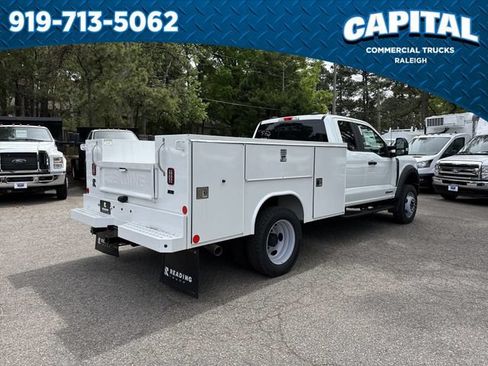 New 2025 Ford F450 XL AWD/4WD image 8