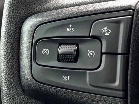 Used 2024 Chevrolet Silverado 1500 Custom AWD/4WD image 10