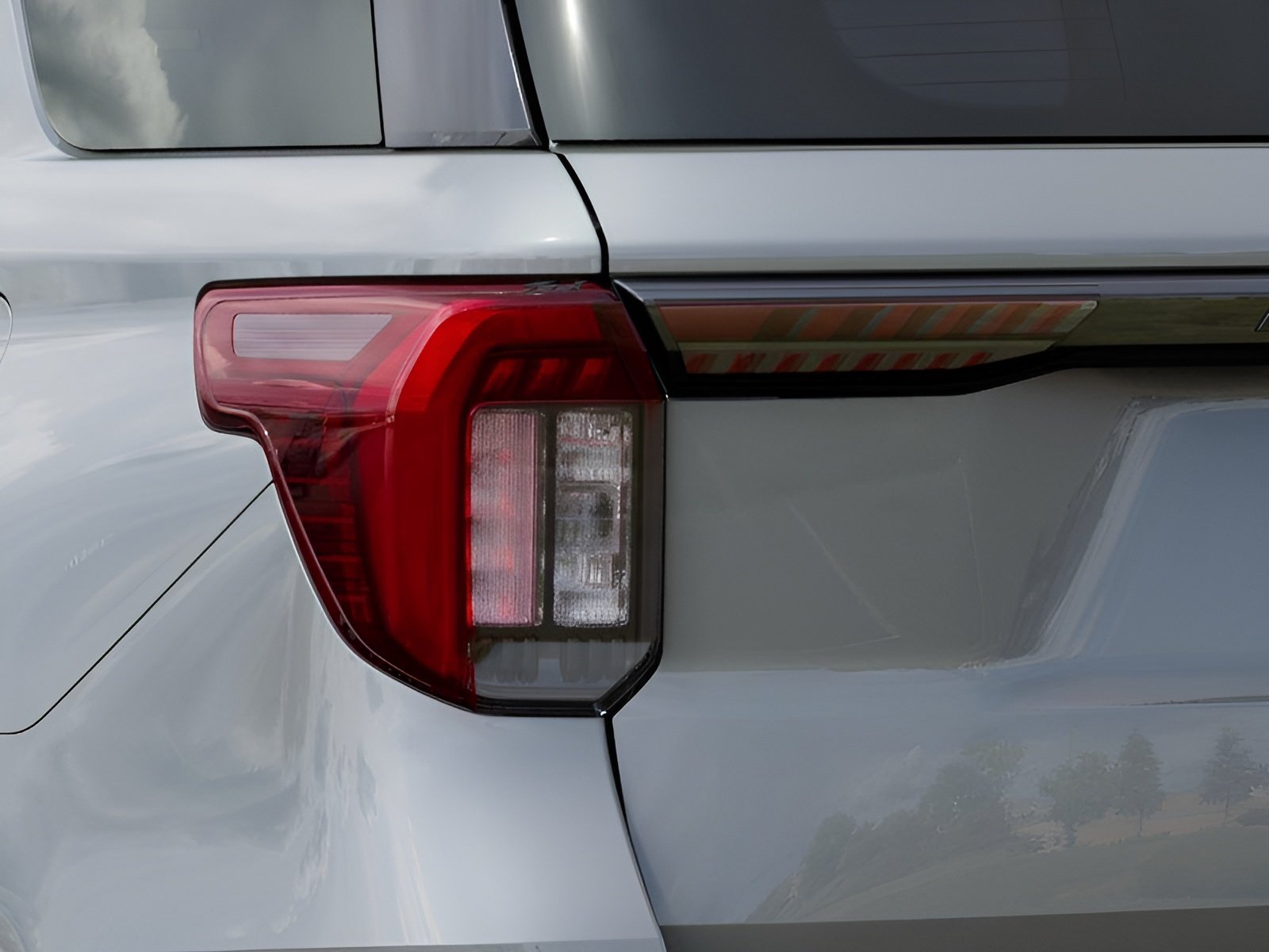New 2027 Ford Explorer Tremor AWD/4WD image 21