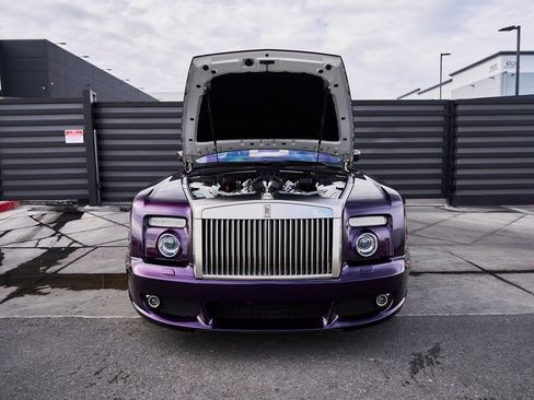 Used 2008 Rolls-Royce Phantom Drophead Coupe RWD image 20