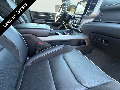 Used 2024 RAM 1500 Laramie RWD image 42