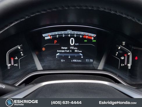 Used 2021 Honda CR-V EX-L image 17