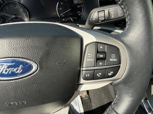 Used 2023 Ford Explorer XLT w/ Equipment Group 202A AWD/4WD image 20