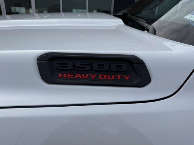 Used 2025 RAM 3500 Tradesman RWD image 19