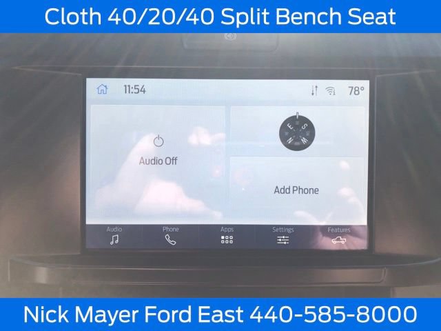 Used 2025 Ford F250 XLT AWD/4WD image 17
