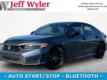 Used 2025 Honda Civic Sport