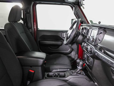 Used 2021 Jeep Wrangler Unlimited Sport image 17