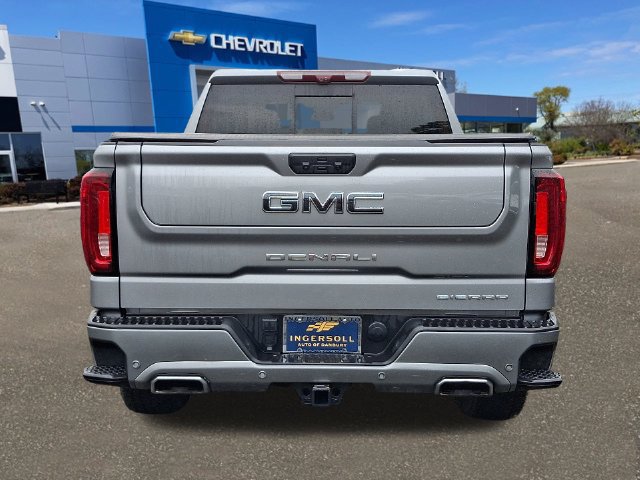 Used 2024 GMC Sierra 1500 Denali Ultimate AWD/4WD image 26
